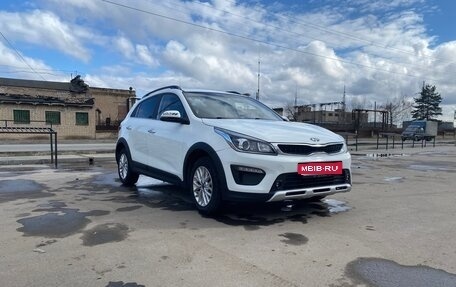 KIA Rio IV, 2020 год, 1 700 000 рублей, 1 фотография