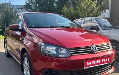 Volkswagen Polo VI (EU Market), 2014 год, 695 000 рублей, 1 фотография