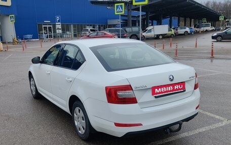 Skoda Octavia, 2015 год, 850 000 рублей, 1 фотография