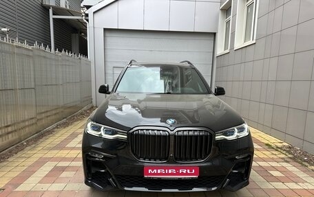 BMW X7, 2020 год, 7 600 000 рублей, 1 фотография