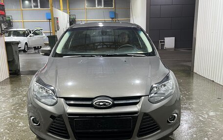 Ford Focus III, 2012 год, 550 000 рублей, 1 фотография