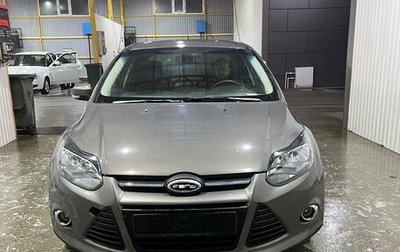 Ford Focus III, 2012 год, 550 000 рублей, 1 фотография