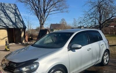 Volkswagen Golf VI, 2012 год, 800 000 рублей, 1 фотография