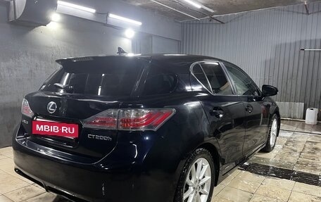 Lexus CT I рестайлинг, 2012 год, 1 300 000 рублей, 2 фотография