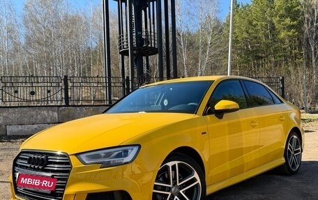 Audi A3, 2016 год, 2 450 000 рублей, 1 фотография