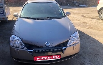 Nissan Primera III, 2006 год, 400 000 рублей, 1 фотография