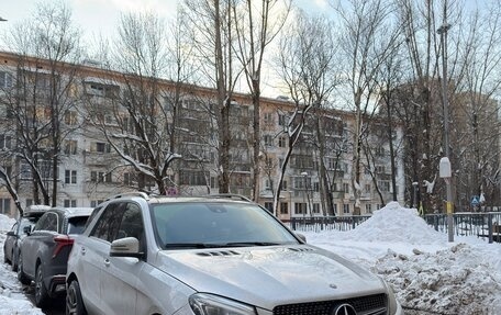 Mercedes-Benz M-Класс AMG, 2014 год, 2 400 000 рублей, 1 фотография