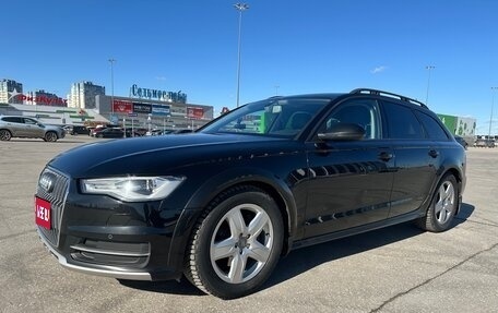 Audi A6 allroad, 2015 год, 3 200 000 рублей, 1 фотография