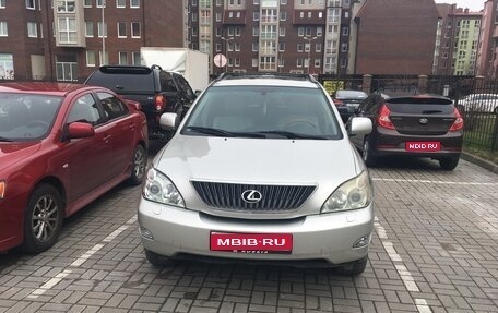 Lexus RX II рестайлинг, 2004 год, 1 100 000 рублей, 1 фотография