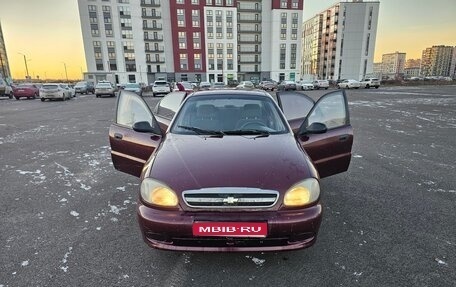 Chevrolet Lanos I, 2006 год, 125 000 рублей, 1 фотография