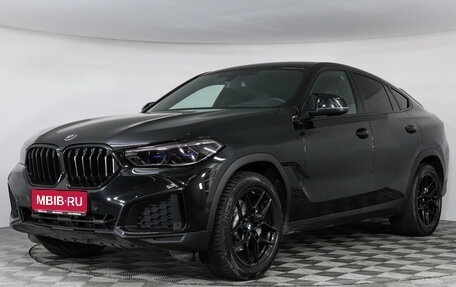 BMW X6, 2022 год, 8 499 000 рублей, 1 фотография