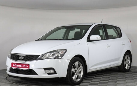 KIA cee'd I рестайлинг, 2011 год, 777 000 рублей, 1 фотография