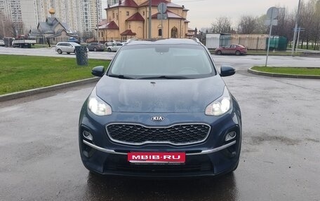 KIA Sportage IV рестайлинг, 2019 год, 2 250 000 рублей, 1 фотография