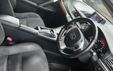 Lexus CT I рестайлинг, 2012 год, 1 300 000 рублей, 22 фотография