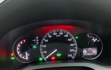 Lexus CT I рестайлинг, 2012 год, 1 300 000 рублей, 27 фотография