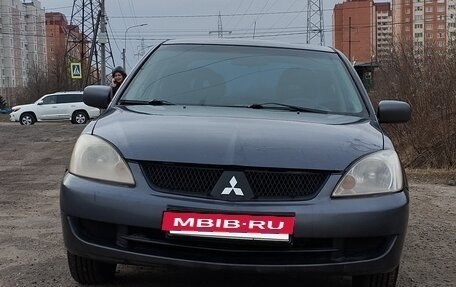 Mitsubishi Lancer IX, 2006 год, 395 000 рублей, 2 фотография