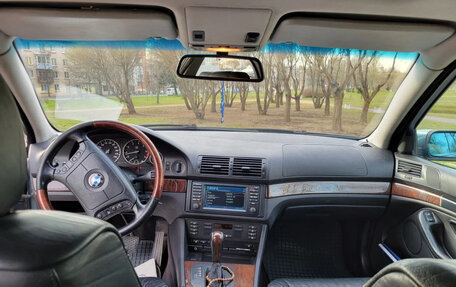 BMW 5 серия, 2003 год, 1 300 000 рублей, 6 фотография
