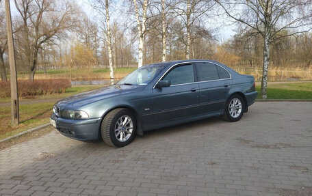 BMW 5 серия, 2003 год, 1 300 000 рублей, 4 фотография
