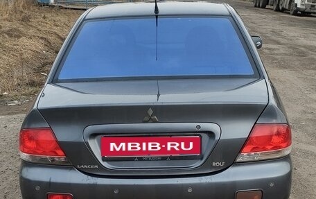 Mitsubishi Lancer IX, 2006 год, 395 000 рублей, 4 фотография
