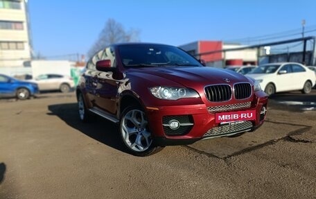 BMW X6, 2008 год, 1 650 000 рублей, 2 фотография