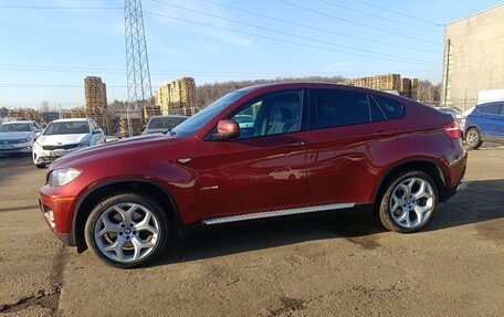 BMW X6, 2008 год, 1 650 000 рублей, 8 фотография