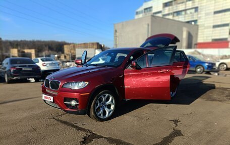 BMW X6, 2008 год, 1 650 000 рублей, 7 фотография