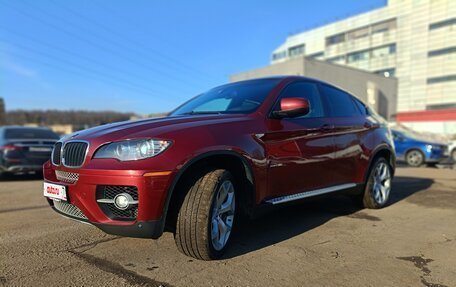 BMW X6, 2008 год, 1 650 000 рублей, 12 фотография
