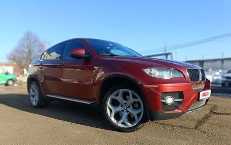 BMW X6, 2008 год, 1 650 000 рублей, 4 фотография