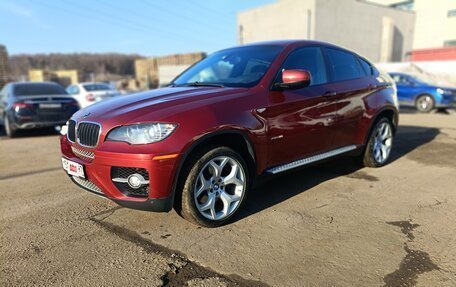 BMW X6, 2008 год, 1 650 000 рублей, 5 фотография