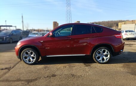 BMW X6, 2008 год, 1 650 000 рублей, 9 фотография