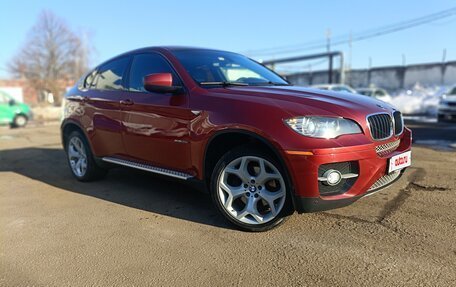 BMW X6, 2008 год, 1 650 000 рублей, 11 фотография
