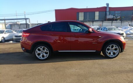 BMW X6, 2008 год, 1 650 000 рублей, 16 фотография