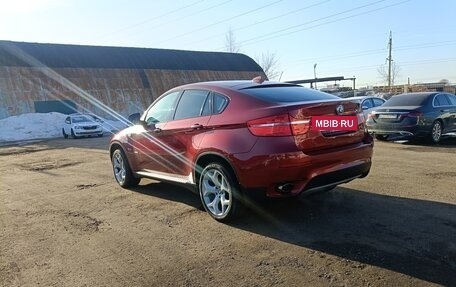 BMW X6, 2008 год, 1 650 000 рублей, 13 фотография