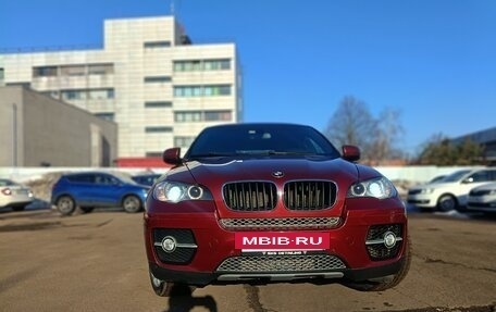 BMW X6, 2008 год, 1 650 000 рублей, 3 фотография