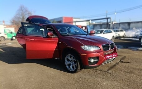 BMW X6, 2008 год, 1 650 000 рублей, 6 фотография