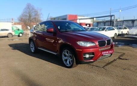 BMW X6, 2008 год, 1 650 000 рублей, 17 фотография
