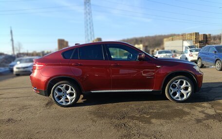BMW X6, 2008 год, 1 650 000 рублей, 24 фотография