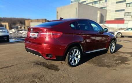 BMW X6, 2008 год, 1 650 000 рублей, 23 фотография