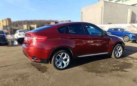 BMW X6, 2008 год, 1 650 000 рублей, 25 фотография