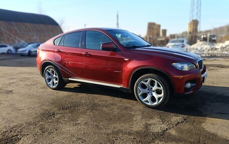 BMW X6, 2008 год, 1 650 000 рублей, 26 фотография