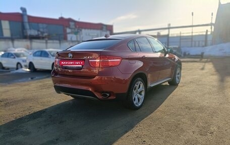 BMW X6, 2008 год, 1 650 000 рублей, 18 фотография