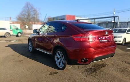 BMW X6, 2008 год, 1 650 000 рублей, 22 фотография