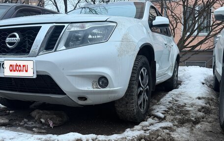 Nissan Terrano III, 2015 год, 930 000 рублей, 11 фотография