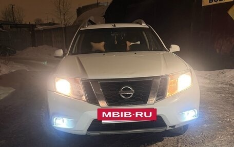 Nissan Terrano III, 2015 год, 930 000 рублей, 23 фотография