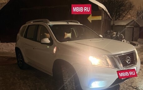 Nissan Terrano III, 2015 год, 930 000 рублей, 24 фотография
