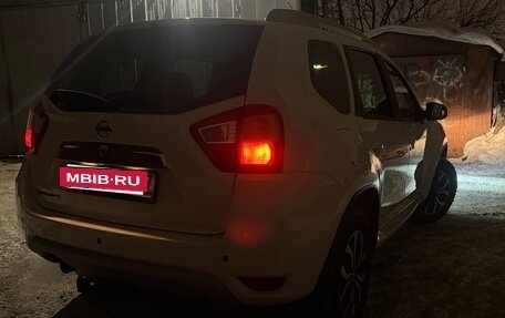 Nissan Terrano III, 2015 год, 930 000 рублей, 26 фотография