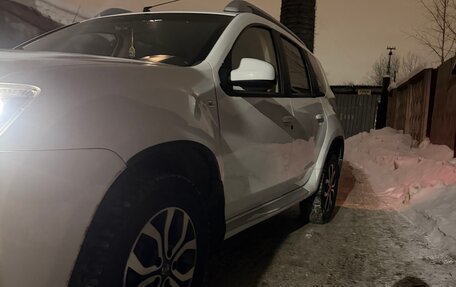 Nissan Terrano III, 2015 год, 930 000 рублей, 28 фотография