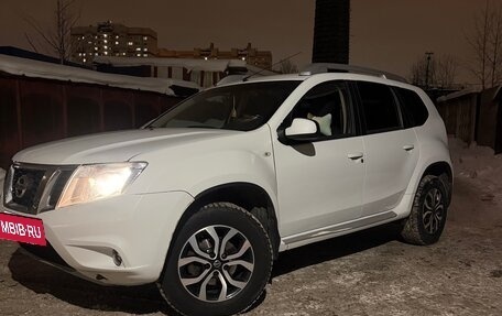 Nissan Terrano III, 2015 год, 930 000 рублей, 27 фотография