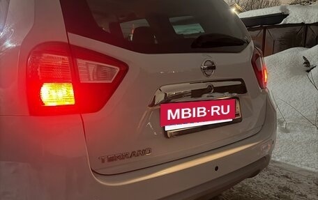 Nissan Terrano III, 2015 год, 930 000 рублей, 29 фотография