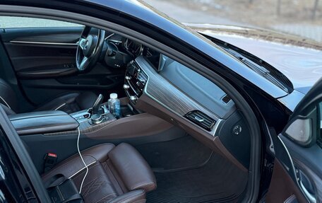 BMW 5 серия, 2017 год, 4 200 000 рублей, 12 фотография